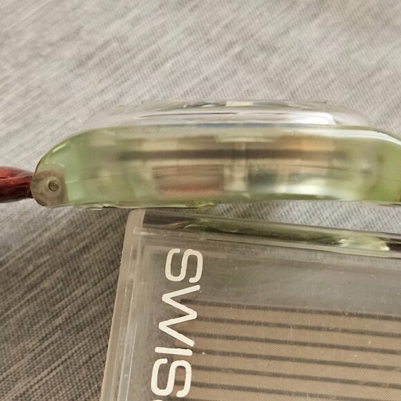 1994 Vintage Swatch Chrono Watch " Tyrone " - Picture 10 of 10